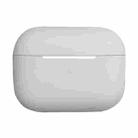 For AirPods Pro 2 Earphone Silicone Protective Case(White) - 1
