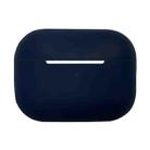 For AirPods Pro 2 Earphone Silicone Protective Case(Midnight Blue) - 1