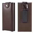 Folding Phone Universal Hanging Waist Bag,Size:16.5x7.3x2.5cm - 1