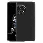 For OnePlus 11 Pro TPU Phone Case(Black) - 1