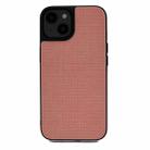For iPhone 14 ViLi TH Series Shockproof Phone Case(Pink) - 1