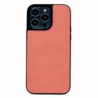 For iPhone 14 Pro ViLi TH Series Shockproof Phone Case(Pink) - 1