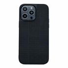 For iPhone 14 Pro ViLi TH Series Shockproof Phone Case(Black) - 1