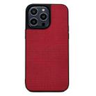 For iPhone 14 Pro ViLi TH Series Shockproof Phone Case(Red) - 1