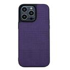 For iPhone 14 Pro ViLi TH Series Shockproof Phone Case(Purple) - 1