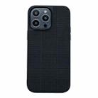 For iPhone 14 Pro Max ViLi TH Series Shockproof Phone Case(Black) - 1