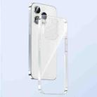 For iPhone 14 Pro Benks Ultra-thin Zero Sense PC Phone Case(Transparent) - 1