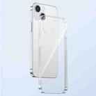 For iPhone 13 Benks Ultra-thin Zero Sense PC Phone Case(Transparent) - 1