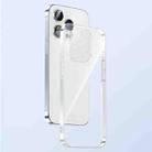 For iPhone 13 Pro Max Benks Ultra-thin Zero Sense PC Phone Case(Transparent) - 1