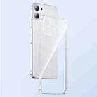 For iPhone 12 Benks Ultra-thin Zero Sense PC Phone Case(Transparent) - 1