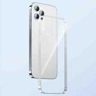 For iPhone 12 Pro Benks Ultra-thin Zero Sense PC Phone Case(Transparent) - 1