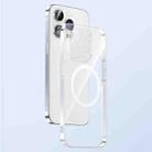 For iPhone 14 Pro Max Benks Ultra Thin Zero Sense MagSafe PC Phone Case(Transparent) - 1