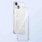 For iPhone 14 Benks Ultra Thin Zero Sense MagSafe PC Phone Case(Transparent) - 1