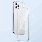 For iPhone 12 Pro Benks Ultra Thin Zero Sense MagSafe PC Phone Case(Transparent) - 1