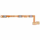 For Xiaomi Redmi Note 11E Pro / Redmi Note 11 Pro 4G / Redmi Note 11 Pro 5G / Poco X4 Pro 5G Power Button & Volume Button Flex Cable - 1