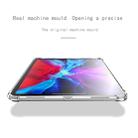 For iPad Pro 12.9 (2020) Shockproof Acrylic Transparent Protective Tablet Case - 5