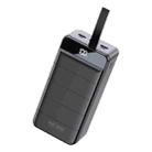 WEKOME WP-269 Minre Series 22.5W 60000mAh Fast Charge Power Bank(Black) - 1