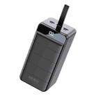 WEKOME WP-271 Minre Series 22.5W 80000mAh Fast Charge Power Bank(Black) - 1
