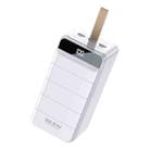 WEKOME WP-271 Minre Series 22.5W 80000mAh Fast Charge Power Bank(White) - 1