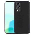 For ZTE Axon 30S TPU Phone Case(Black) - 1