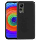 For Ulefone Note 14 TPU Phone Case(Black) - 1