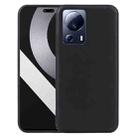 For Xiaomi Civi 2 TPU Phone Case(Black) - 1