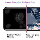 For Huawei Mate 50 Colorful Painted Glass Phone Case(Starry Sky) - 6