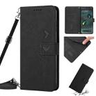 For Google Pixel 6a Skin Feel Heart Pattern Leather Phone Case With Lanyard(Black) - 1