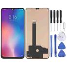 TFT LCD Screen For Xiaomi Mi 9 with Digitizer Full Assembly - 1