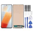 TFT LCD Screen For vivo iQOO 8 with Digitizer Full Assembly - 1