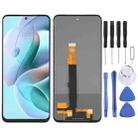 TFT LCD Screen For Motorola Moto G31 / G41 / G71 / Moto G42 with Digitizer Full Assembly - 1