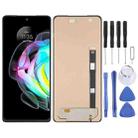 TFT LCD Screen and Digitizer Full Assembly For Motorola Moto Edge 20/Edge 20 Pro/Edge 30 Pro/Edge X30 - 1