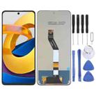 TFT LCD Screen and Digitizer Full Assembly For Xiaomi Redmi Note 11 China/Poco M4 Pro 5G/Redmi Note 11T 5G / Redmi Note 11S 5G  - 1