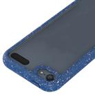 For iPod Touch 5 / 6 / 7 Shockproof Starry Sky PC + TPU Protective Case(Blue) - 4