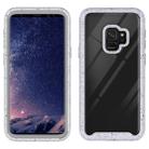 For Galaxy S9 Shockproof Starry Sky PC + TPU Protective Case(White) - 1