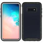 For Galaxy S10 Lite Shockproof Starry Sky PC + TPU Protective Case(Black) - 1