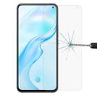 For Vivo X30 Pro 0.26mm 9H Surface Hardness 2.5D Explosion-proof Tempered Glass Half Screen Film - 1