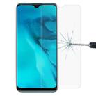 For Vivo Y11 (2019) 0.26mm 9H Surface Hardness 2.5D Explosion-proof Tempered Glass Half Screen Film - 1