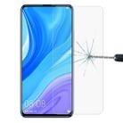 For Huawei Y9s 0.26mm 9H Surface Hardness 2.5D Explosion-proof Tempered Glass Non-full Screen Film - 1