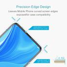 For Huawei Y9s 0.26mm 9H Surface Hardness 2.5D Explosion-proof Tempered Glass Non-full Screen Film - 3