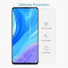 For Huawei Y9s 0.26mm 9H Surface Hardness 2.5D Explosion-proof Tempered Glass Non-full Screen Film - 4