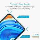 For Xiaomi Redmi Note 9 Pro Max 0.26mm 9H Surface Hardness 2.5D Explosion-proof Tempered Glass Non-full Screen Film - 3