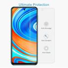 For Xiaomi Redmi Note 9 Pro Max 0.26mm 9H Surface Hardness 2.5D Explosion-proof Tempered Glass Non-full Screen Film - 4