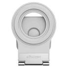 NILLKIN Strong Magnetic Adjustable Bracket For MagSafe Phone Series(Grey) - 1