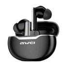 awei T50 True Wireless Gaming Bluetooth Earbuds - 1