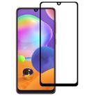 For Galaxy A31 9H Surface Hardness 2.5D Full Glue Full Screen Tempered Glass Film - 1