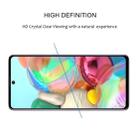For Galaxy A71 / A71s 5G UW 9H Surface Hardness 2.5D Full Glue Full Screen Tempered Glass Film - 4