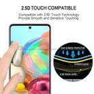 For Galaxy A71 / A71s 5G UW 9H Surface Hardness 2.5D Full Glue Full Screen Tempered Glass Film - 5