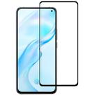 For Vivo X30 Pro 9H Surface Hardness 2.5D Full Glue Full Screen Tempered Glass Film - 1