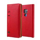 For Huawei Mate 20 CMai2 Kaka Series Litchi Texture Horizontal Flip Leather Case with Holder & Card Slots(Red) - 1